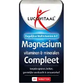 Lucovitaal Magnesium vitaminen mineralen compleet