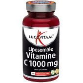 Lucovitaal Vitamine C Liposomaal 1000 mg - 60 capsules