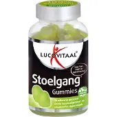 Lucovitaal Stoelgang Gummies - 50 Gummies