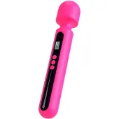 You2Toys - Pink Sunset Wand vibrator (roze)