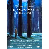 OUTHERE Orchestre De L'opera National De Paris - Choeur De - Rimski-Korsakov: The Snow Maiden (2 DVD)
