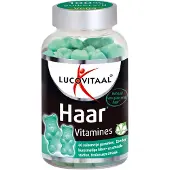Lucovitaal Haar Vitamine Gummies - 60 Stuks