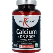 Lucovitaal Calcium 500mg + D3 20mcg