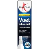 Lucovitaal Voetschimmel Eczeem - Spray