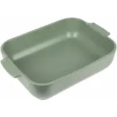 Peugeot Ovenschaal Appolia Rechthoekig Varengroen 32 cm
