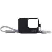 GoPro Sleeve + Lanyard Black (GoPro HERO 5, 6 & 7)