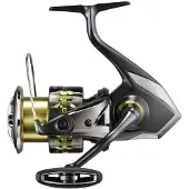 Shimano Fishing Sustain Fk Spinning Reel Zilver 4000XG