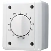 JUNG WG800 Schakeltimer - 8012W
