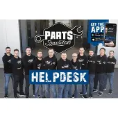 DT Spare Parts 1.22613 Spatbord