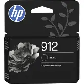 HP 912 - Inktcartridge - Origineel - Standaard capaciteit - Cyaan