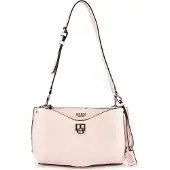 GUESS Schoudertas rosé