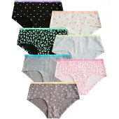 Next Onderbroek grijs / pink / zwart / wit