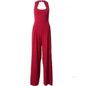 About You Jumpsuit 'Reign' donkerrood