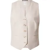 QS Gilet beige