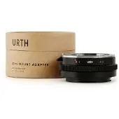 Urth Lens Mount Adapter Sony A - Canon RF