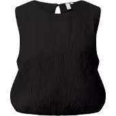 s.Oliver Blouse zwart