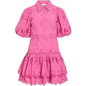 Vila Jurk pink