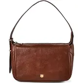 Fossil Schoudertas 'Dillon' bruin