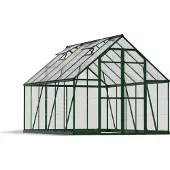 Canopia By Palram Kas van polycarbonaat Balance Groen 2,44 x 3,67 m Palram - Canopia