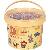 Hama - Strijkkralenset - 10.000 kralen