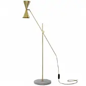 Contain - Cone Double Vloerlamp
