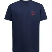 La Sportiva - Circle Logo T-Shirt - T-shirt S, blauw