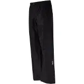 Blokker Pro-x Elements Regenbroek Majola Heren Polyester Zwart Maat S