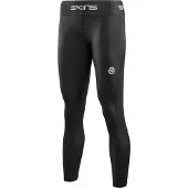 Skins Series-1 Stretch Taille Zwart Dames 7/8 Lange Panty Legging SO40101199001