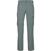 Mammut - Runbold IV Zip Off Pants - Afritsbroek 46 - Regular, grijs