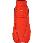 Ruffwear - Furness Jacket - Hondenjas XL, rood