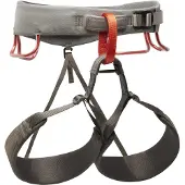 Black Diamond - Momentum Harness - Klimgordel M, grijs