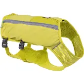 Ruffwear - Trail Runner Running Vest - Hondentuig S, groen