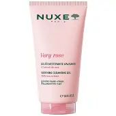 Nuxe Very Rose Milde Reinigingsgel 150 ml voor een Kalmerende Huid
