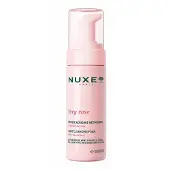 Nuxe Very Rose Licht Reinigend Schuim 150 ml Vloeistof