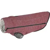 Ruffwear - Hemp Hound Sweater - Hondenjas L, rood
