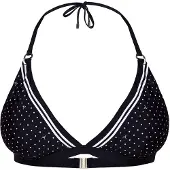 JOOP! Bikinitop ' Polka Dots ' zwart