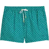Marc o'polo Zwemshorts ' Woven ' groen