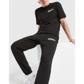 Hoodrich Magma Joggers - Zwart- Heren, Zwart