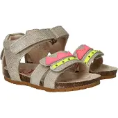 Shoesme Bio Sandalen Goud | Maat: 26
