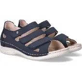 Rieker Sandalen Blauw | Maat: 42