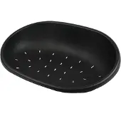 Savic snooze hondenmand plastic zwart 80x56,5x25,5 cm