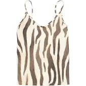 Garcia dames Top, XS, Wit
