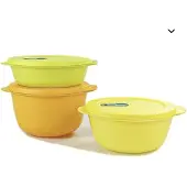 Tupperware Crystalwave set groot (3)