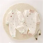 VBM babypyjama - zalig zacht - 1-2 maand