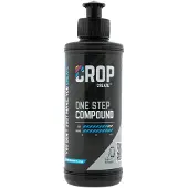 CROP Auto Polijstmiddel One Step Compound - 250 ml - Autopolijst - Professionele Polijstpasta - Verwijdert Krassen - Hoogglans Afwerking