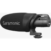 Saramonic Shotgun Microfoon CamMic+