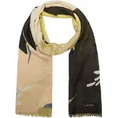 s.Oliver Sjaal lichtbeige