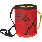La Sportiva - LSP Chalk Bag - Pofzakje One Size, rood
