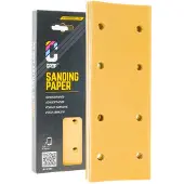 CROP GoldX Schuurstroken korrel 150 - 70x198mm - 10 stuks