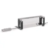 Bachmann CONI ophanging, onafhankelijk van de montageconstructie, zwart